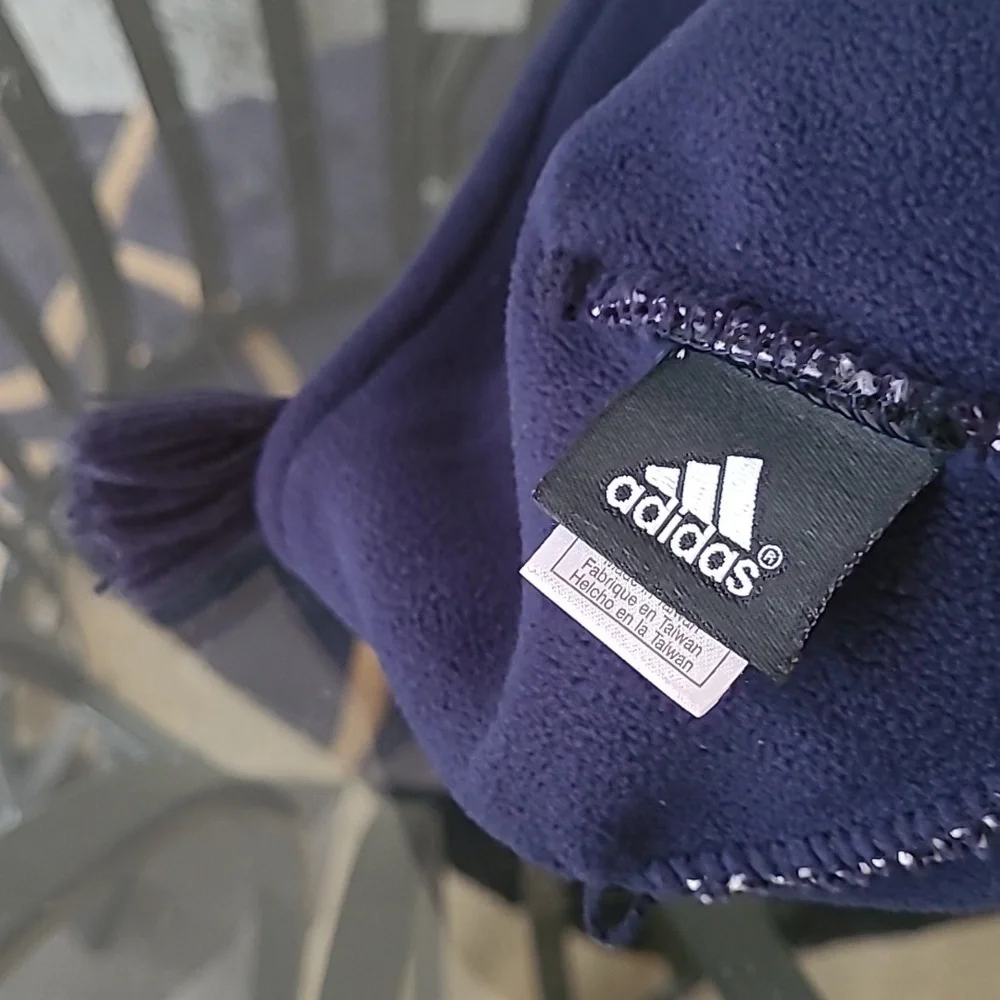 Adidas Notre Dame Hat ❤️